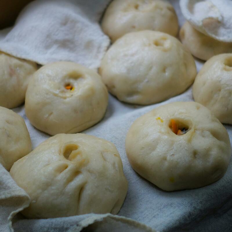 Steamed Bao