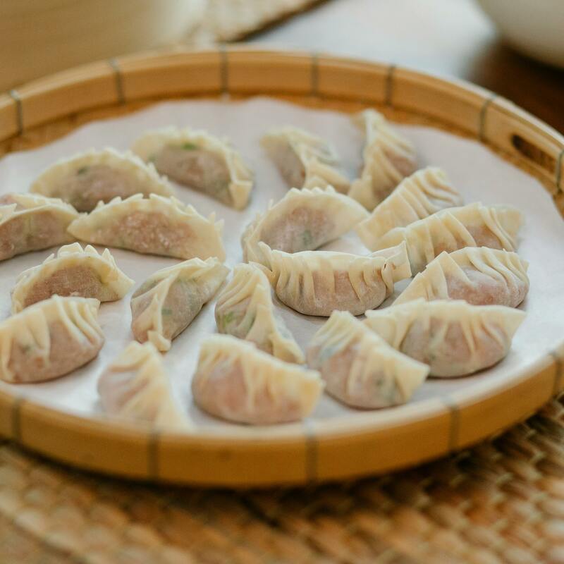 Steamed Dumplings